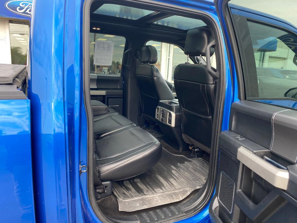used 2015 Ford F-150 car, priced at $17,980