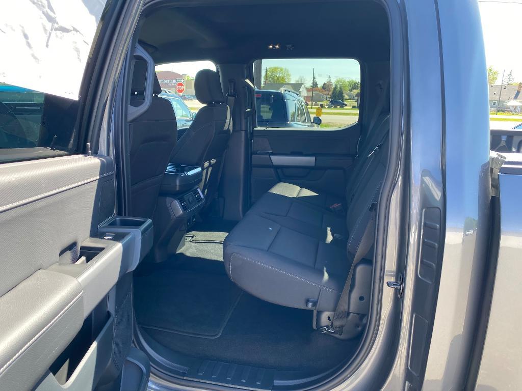 new 2025 Ford F-150 car, priced at $54,715
