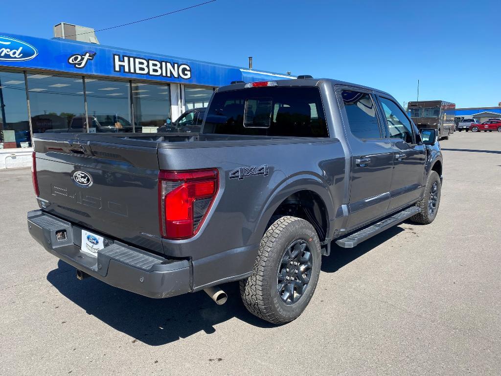 new 2025 Ford F-150 car, priced at $54,715