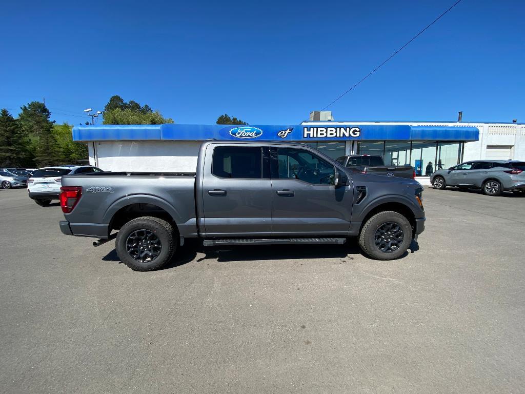 new 2025 Ford F-150 car, priced at $54,715