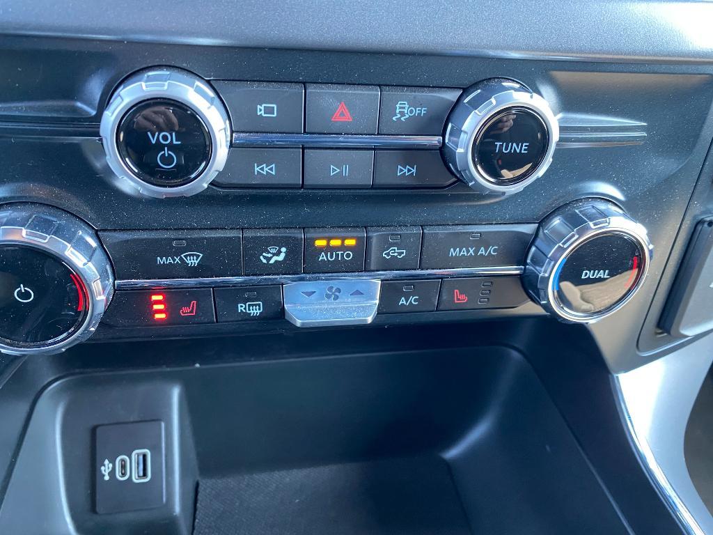 new 2025 Ford F-150 car, priced at $54,715