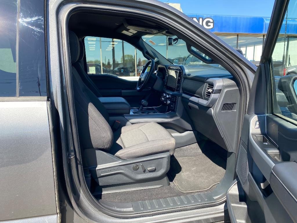 new 2025 Ford F-150 car, priced at $54,715
