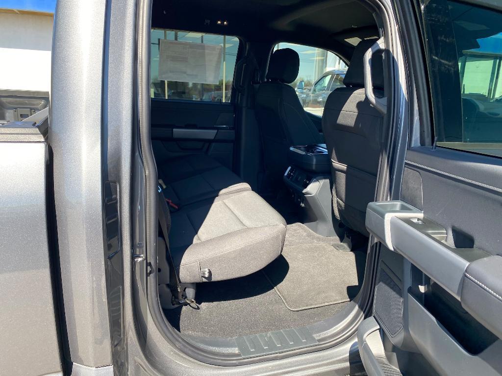 new 2025 Ford F-150 car, priced at $54,715