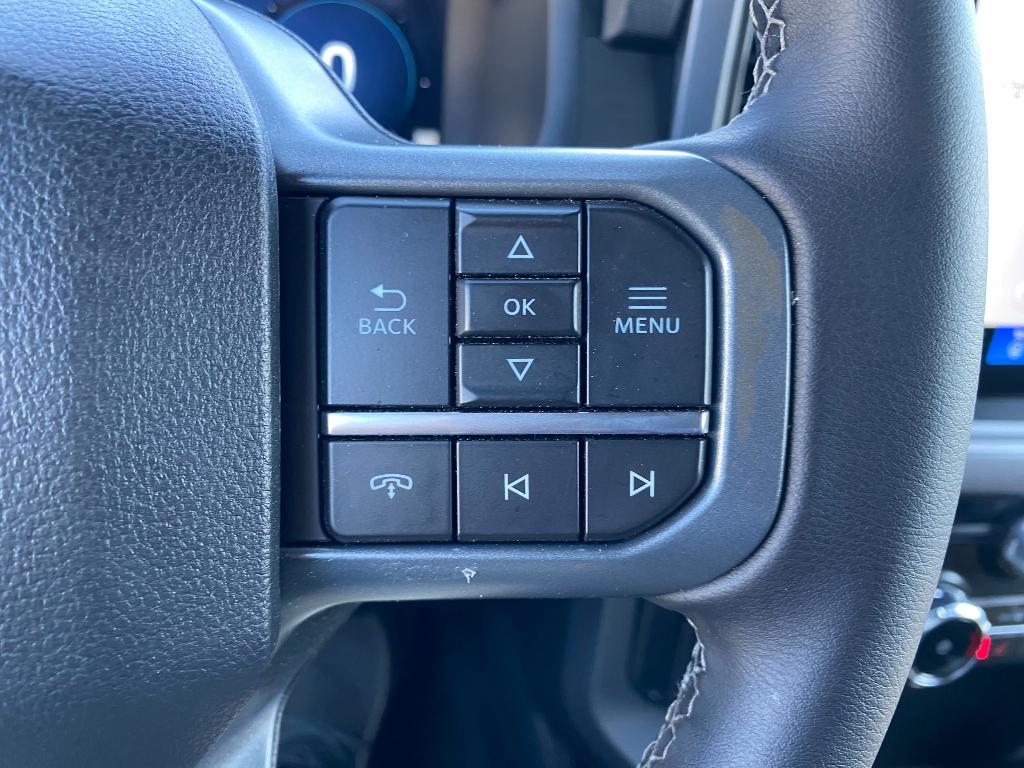 new 2025 Ford F-150 car, priced at $54,715