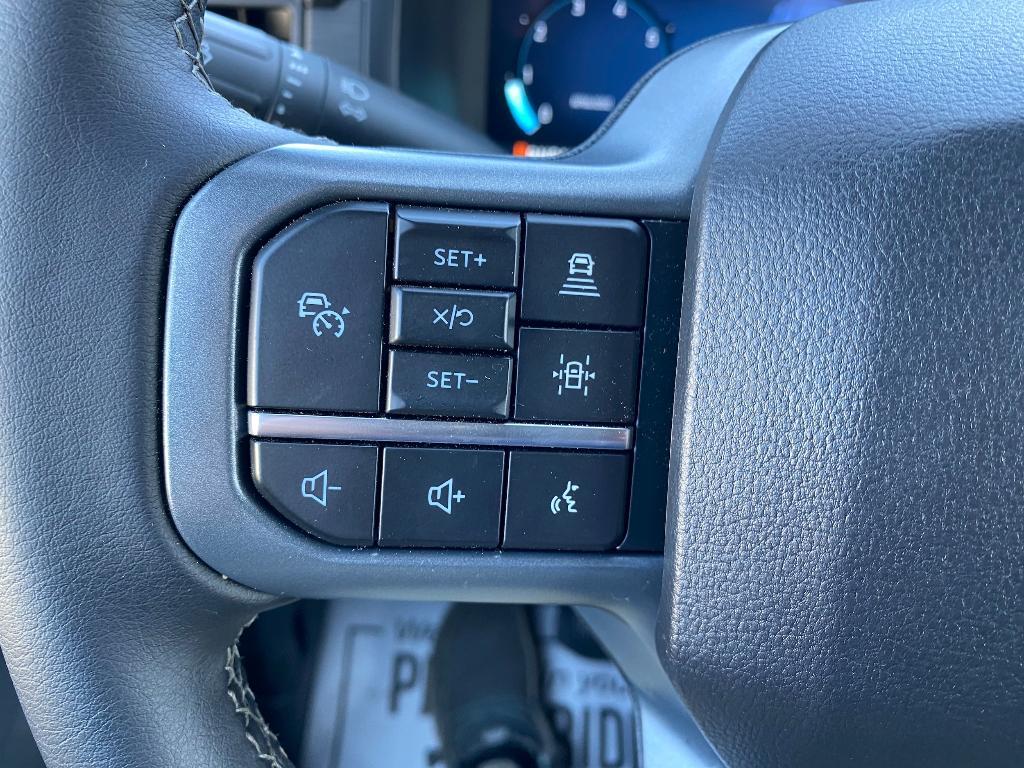 new 2025 Ford F-150 car, priced at $54,715
