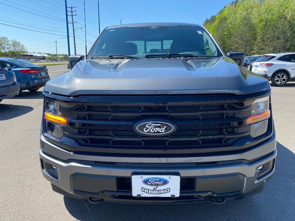 new 2025 Ford F-150 car, priced at $54,715