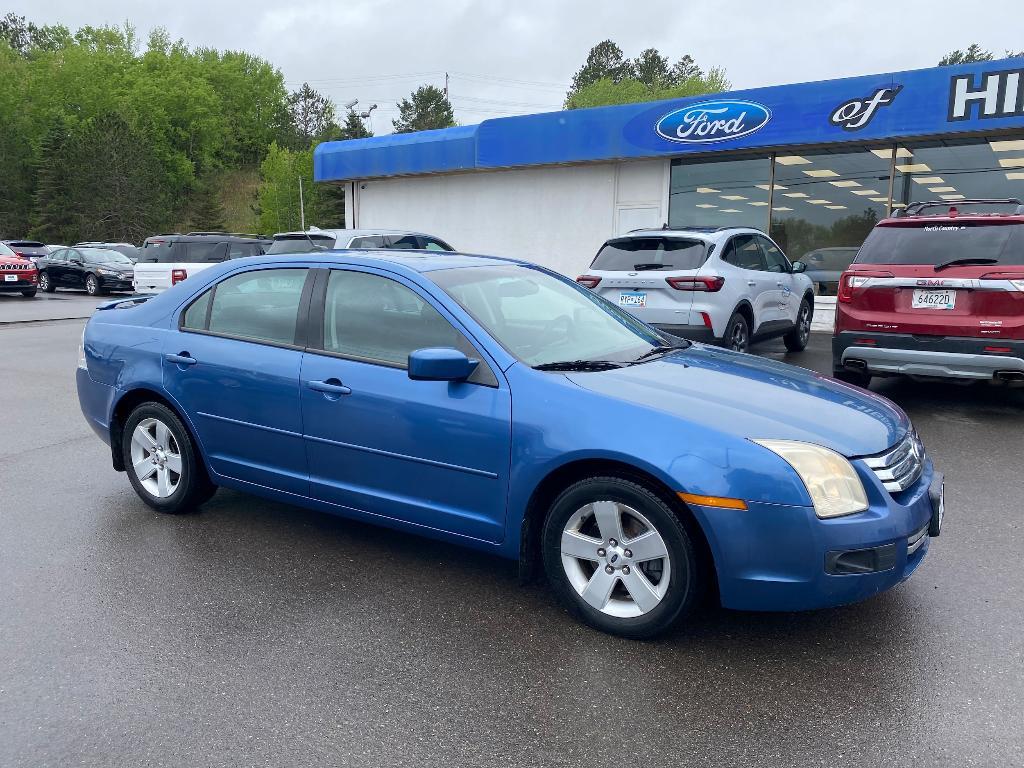 used 2009 Ford Fusion car, priced at $4,980