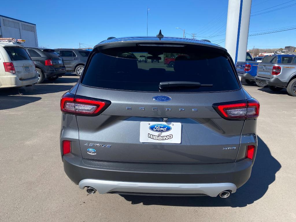 new 2025 Ford Escape car, priced at $32,281