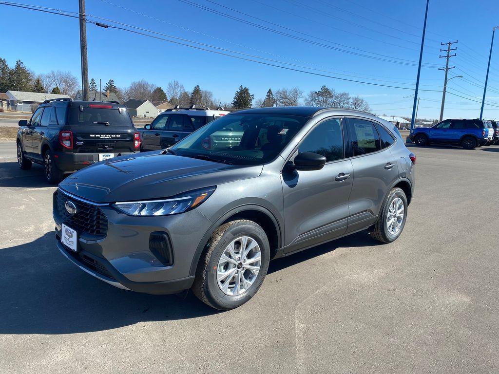 new 2025 Ford Escape car, priced at $32,281