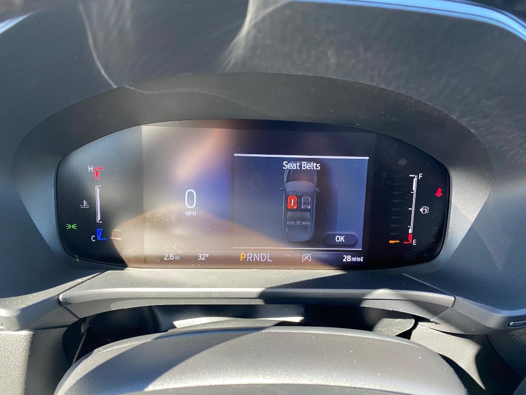 new 2025 Ford Escape car, priced at $33,548