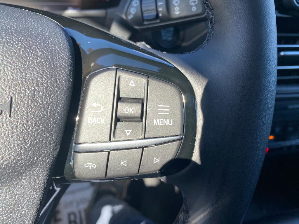 new 2025 Ford Escape car, priced at $32,281