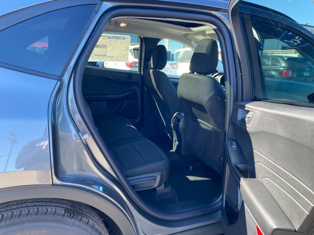 new 2025 Ford Escape car, priced at $33,548