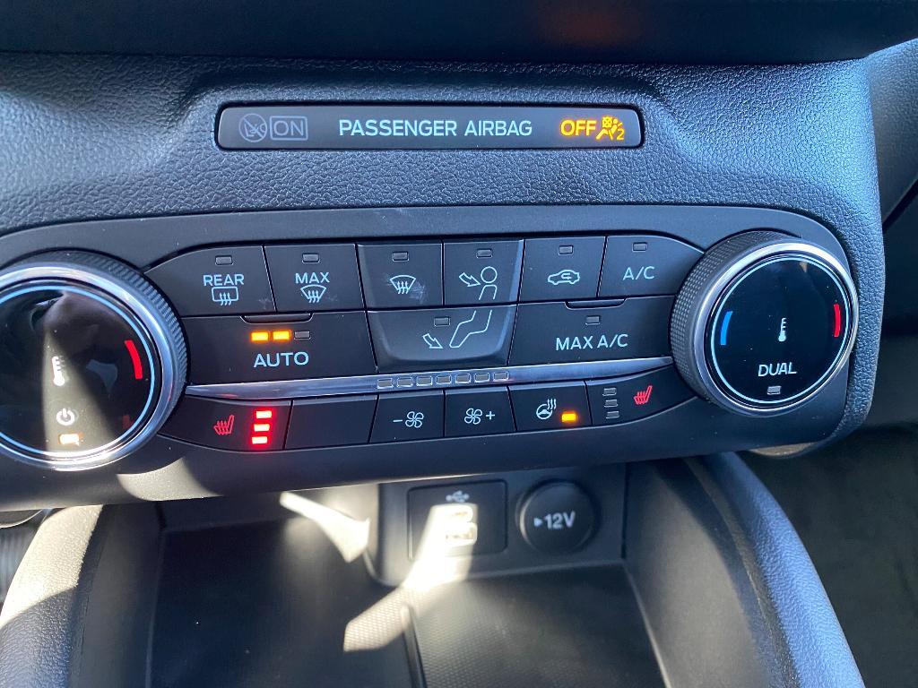 new 2025 Ford Escape car, priced at $32,281