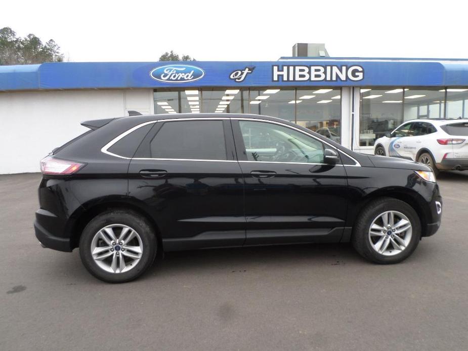 used 2018 Ford Edge car, priced at $17,980