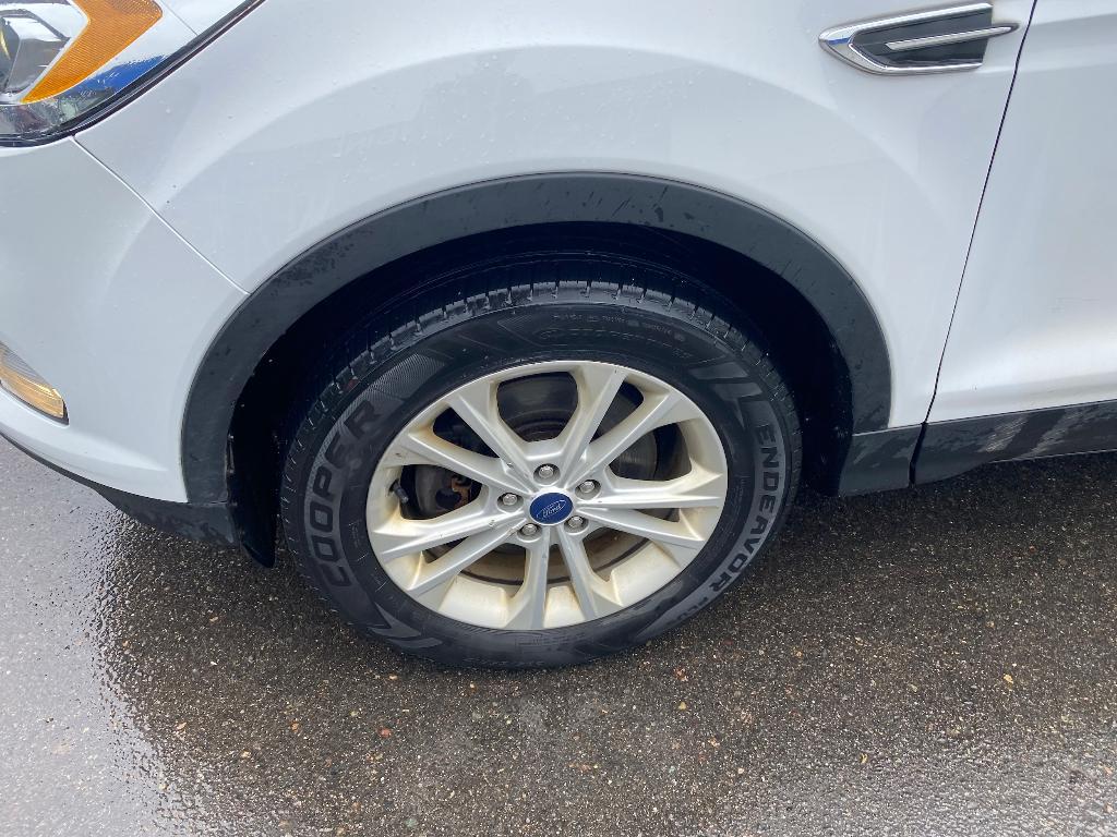 used 2018 Ford Escape car, priced at $8,980