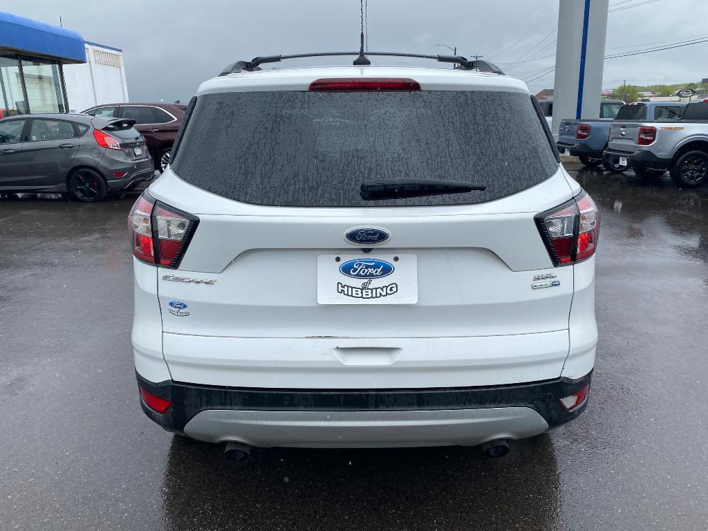 used 2018 Ford Escape car, priced at $8,980