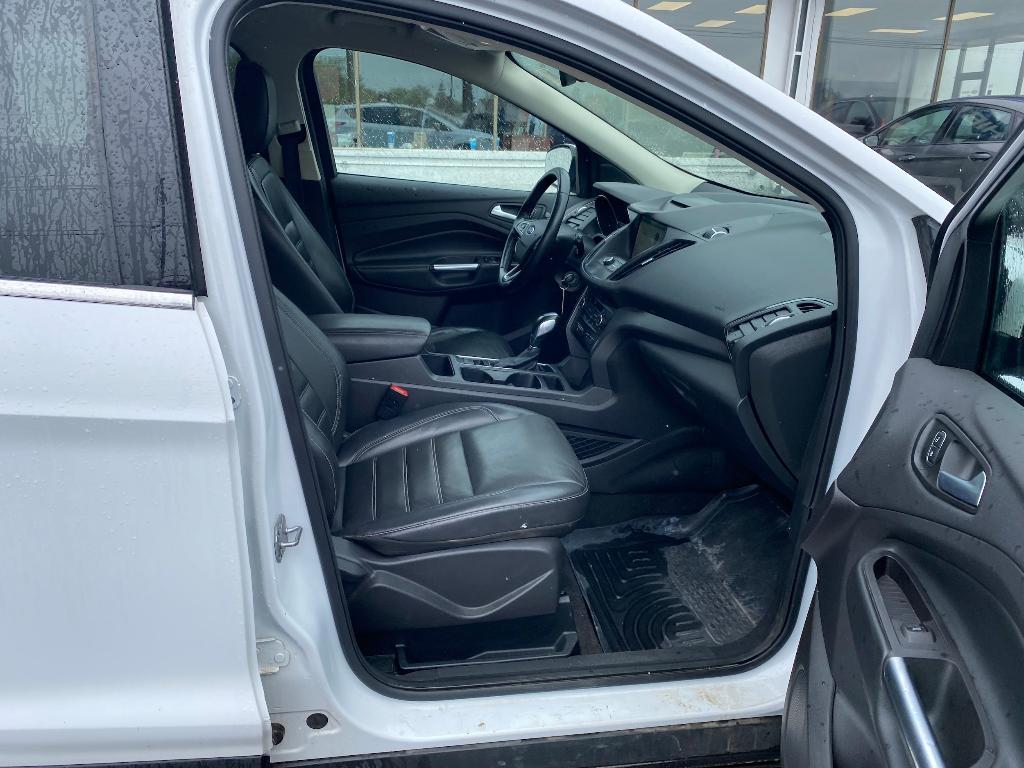 used 2018 Ford Escape car, priced at $8,980