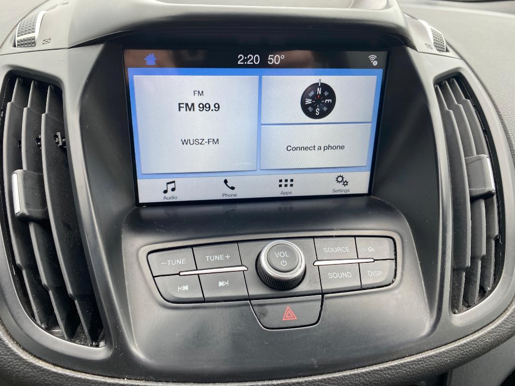 used 2018 Ford Escape car, priced at $8,980