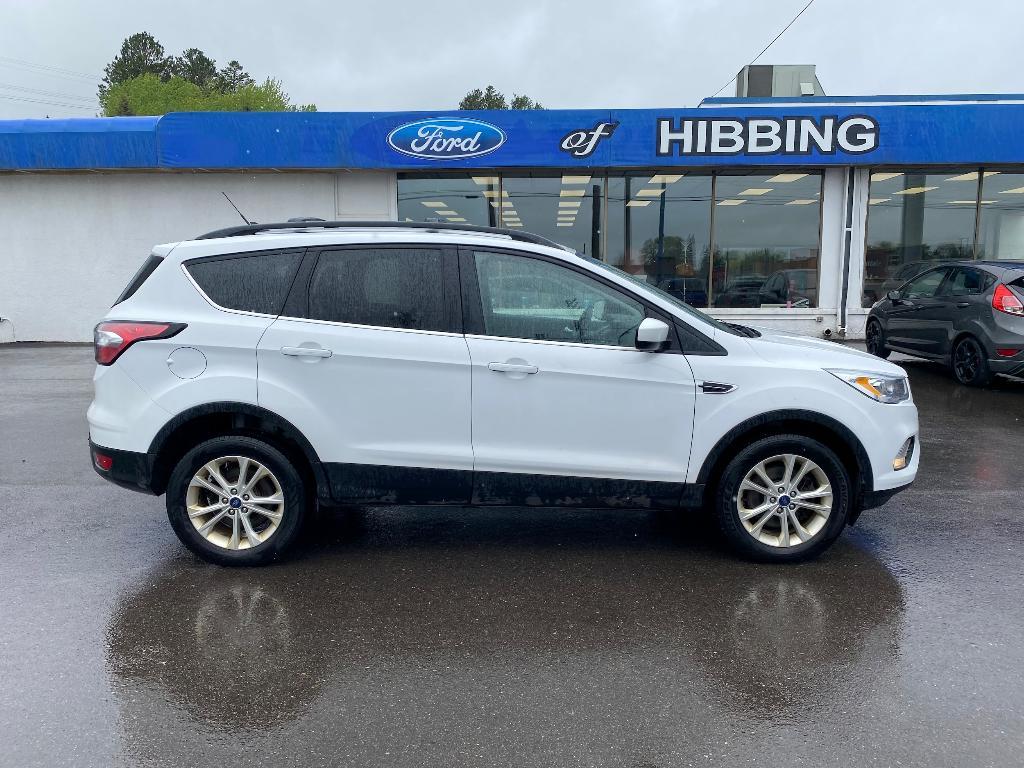 used 2018 Ford Escape car, priced at $8,980