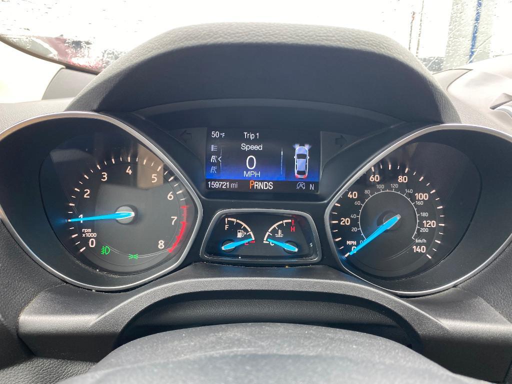 used 2018 Ford Escape car, priced at $8,704