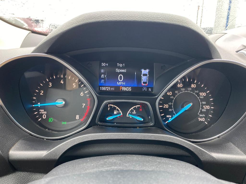 used 2018 Ford Escape car, priced at $8,980