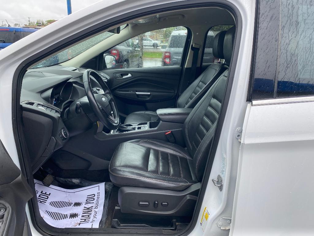 used 2018 Ford Escape car, priced at $8,980