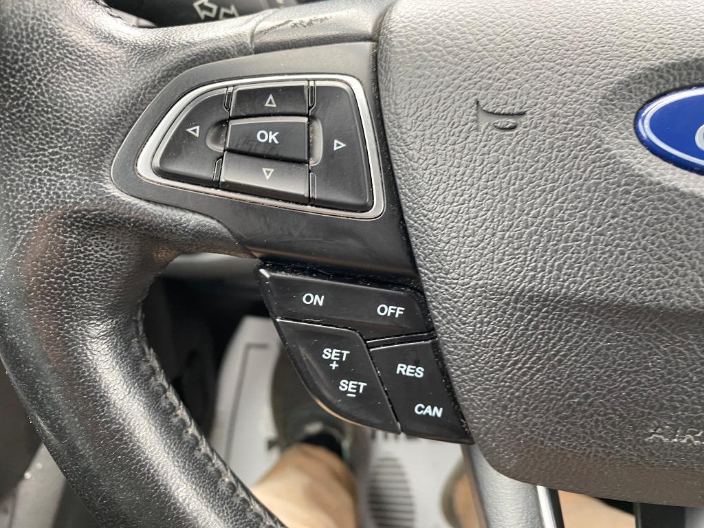 used 2018 Ford Escape car, priced at $8,980