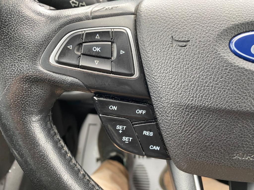 used 2018 Ford Escape car, priced at $8,704