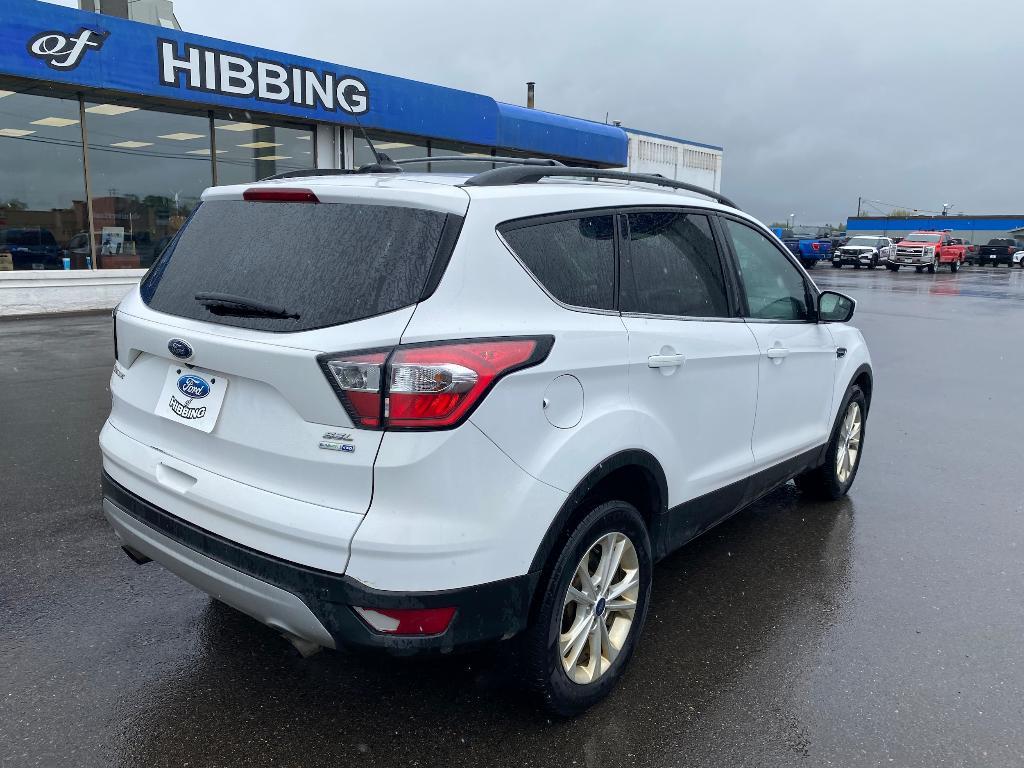 used 2018 Ford Escape car, priced at $8,980