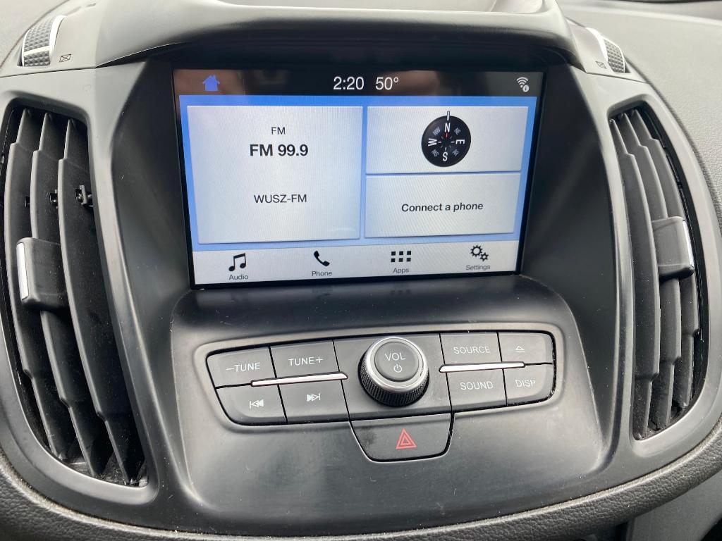 used 2018 Ford Escape car, priced at $8,704