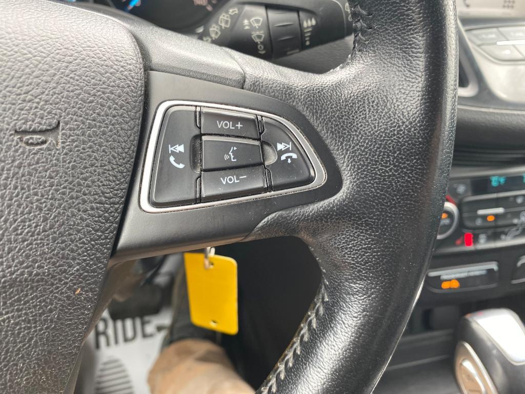 used 2018 Ford Escape car, priced at $8,980