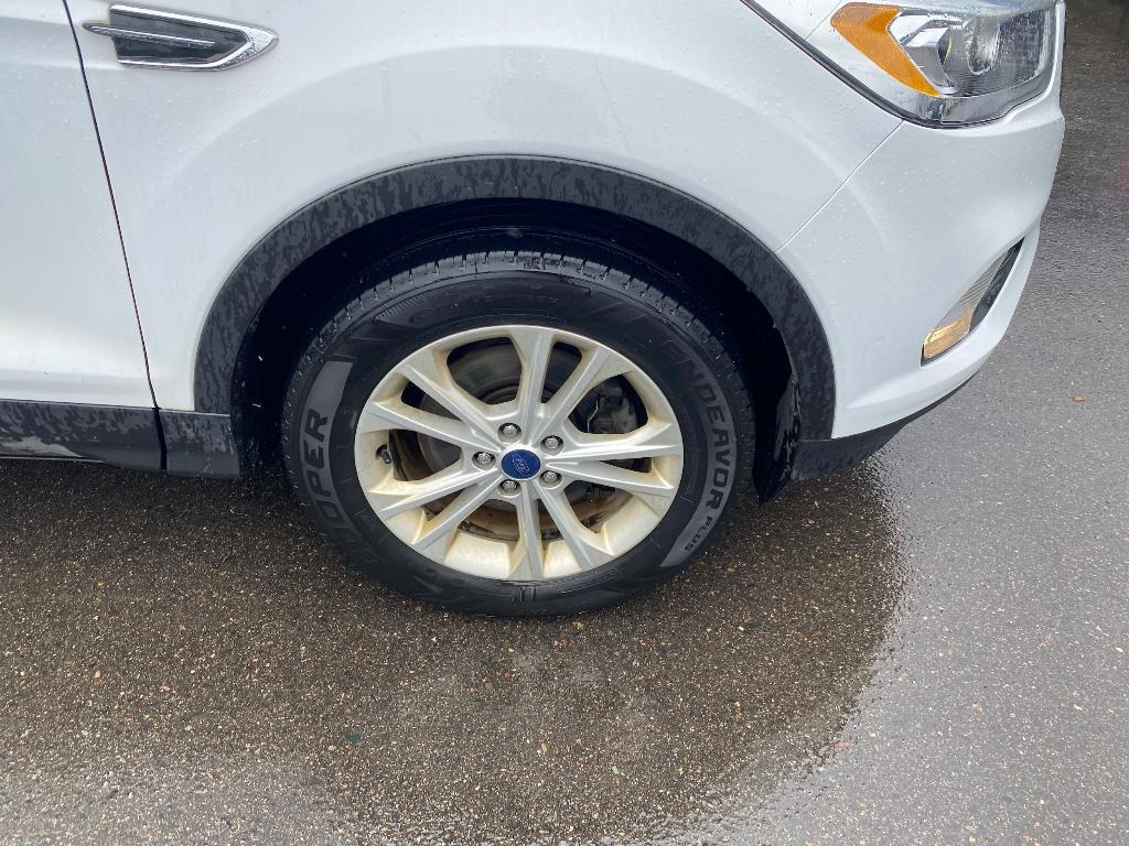 used 2018 Ford Escape car, priced at $8,980
