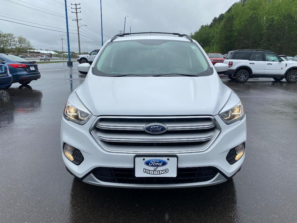used 2018 Ford Escape car, priced at $8,980