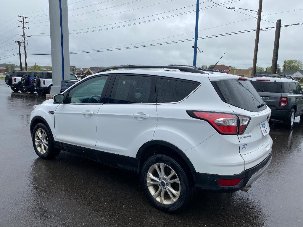 used 2018 Ford Escape car, priced at $8,980