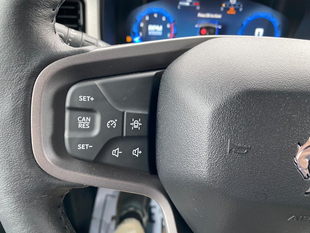 new 2025 Ford Bronco car, priced at $50,457