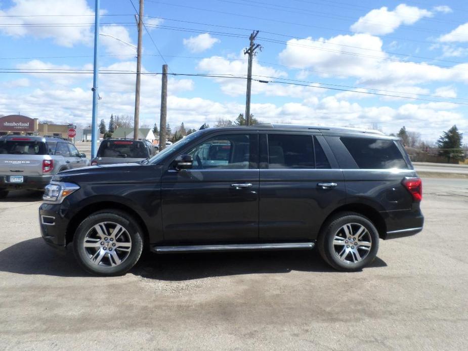 used 2023 Ford Expedition car, priced at $57,397