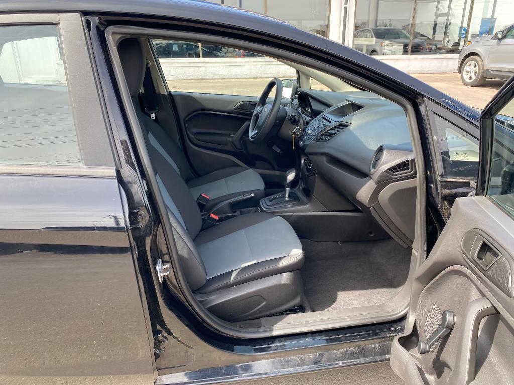 used 2018 Ford Fiesta car, priced at $9,980
