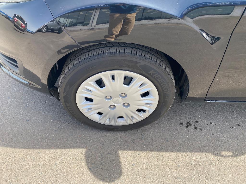 used 2018 Ford Fiesta car, priced at $9,980