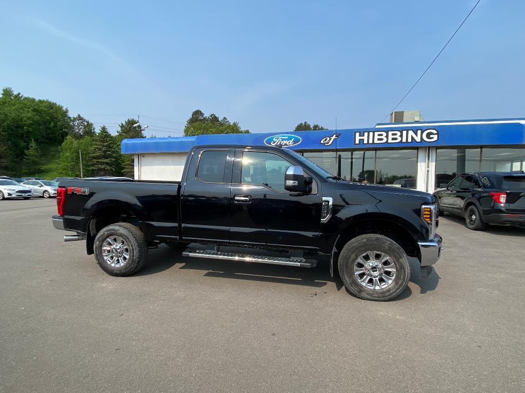 used 2019 Ford F-250 car, priced at $40,481