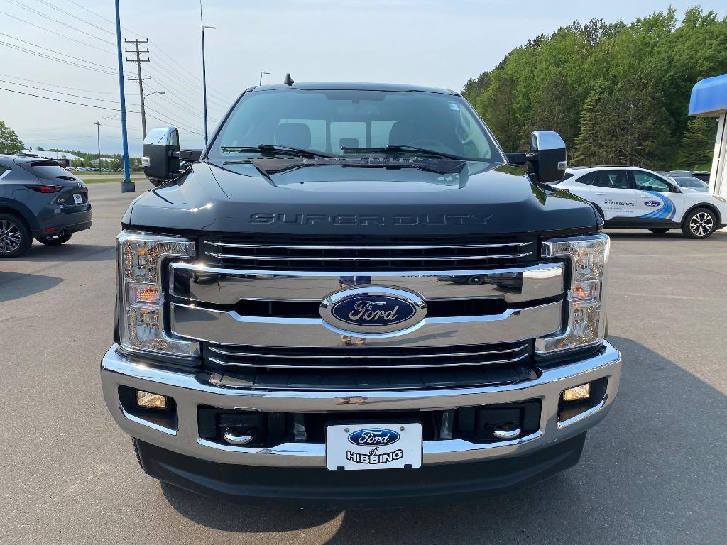 used 2019 Ford F-250 car, priced at $40,481