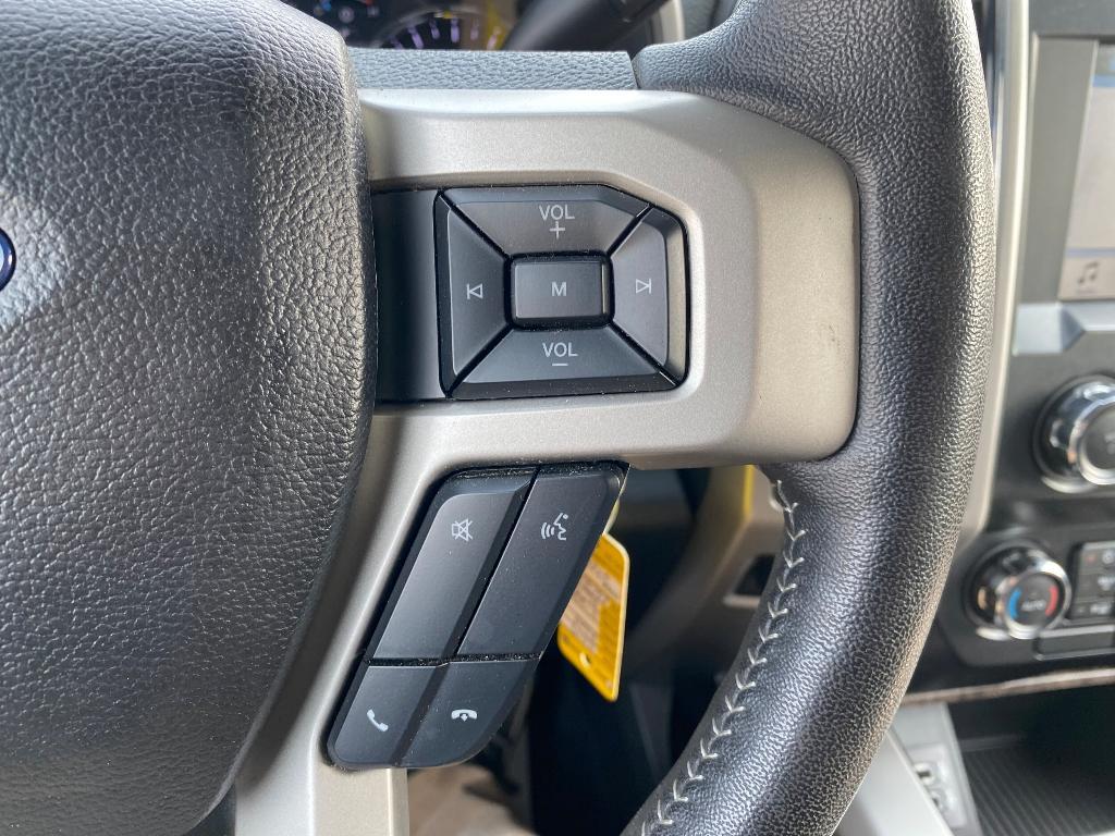 used 2019 Ford F-250 car, priced at $40,481