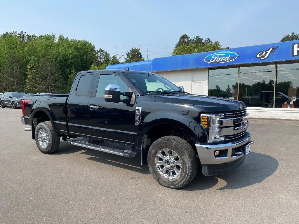 used 2019 Ford F-250 car, priced at $40,481