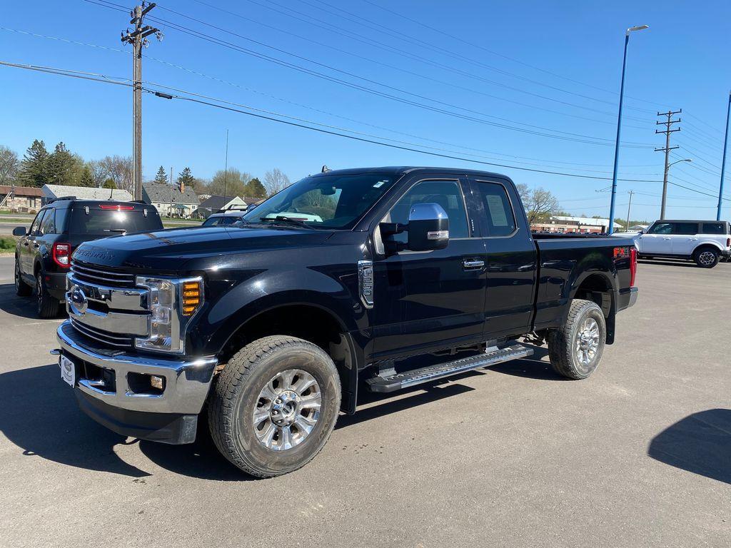 used 2019 Ford F-250 car, priced at $39,975
