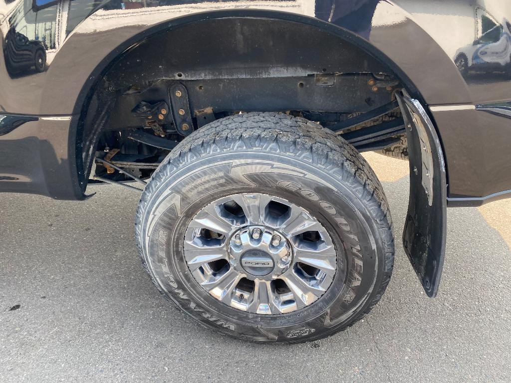 used 2019 Ford F-250 car, priced at $40,481