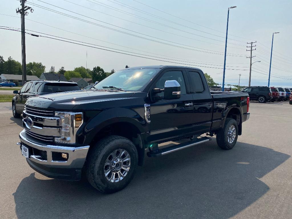 used 2019 Ford F-250 car, priced at $40,481