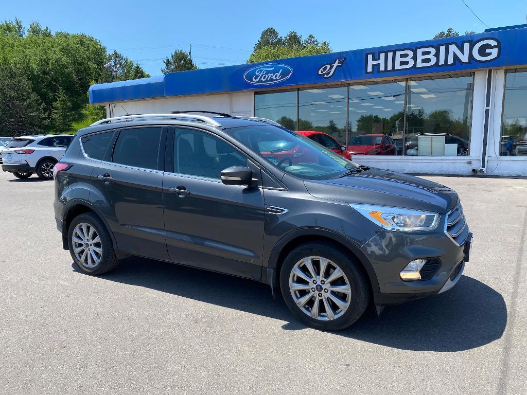 used 2017 Ford Escape car, priced at $16,304