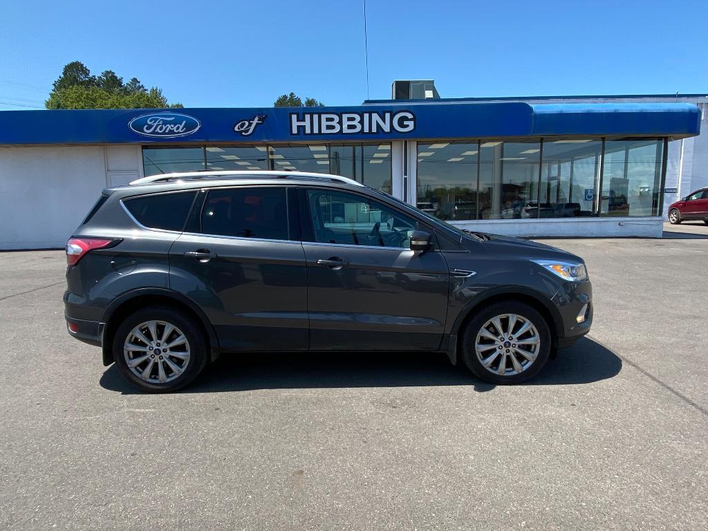 used 2017 Ford Escape car, priced at $16,304