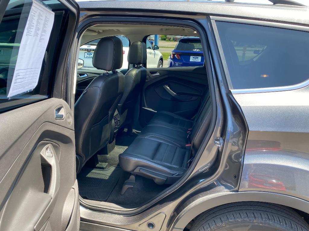 used 2017 Ford Escape car, priced at $16,304