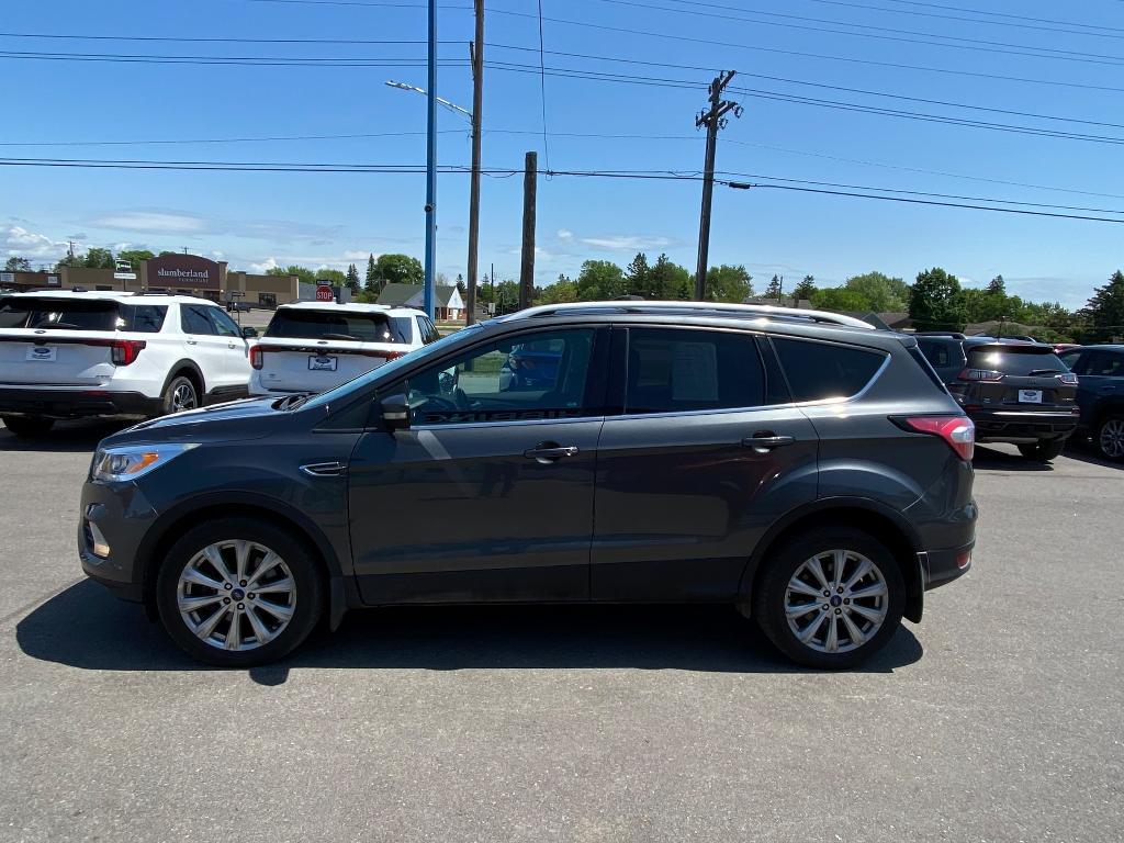 used 2017 Ford Escape car, priced at $16,304