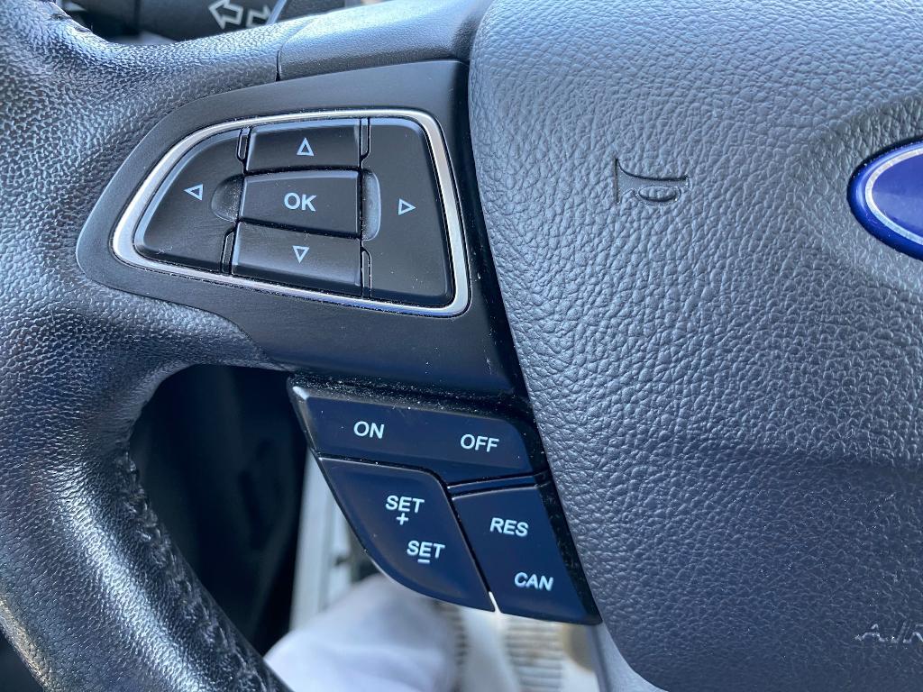 used 2017 Ford Escape car, priced at $16,304